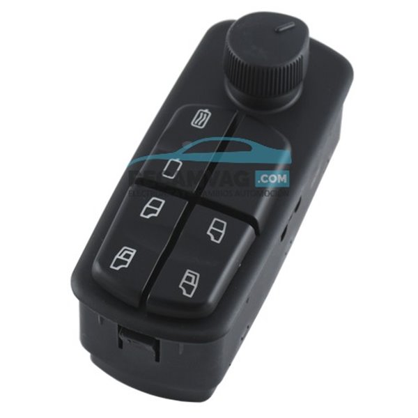 Botonera AXOR conductor 