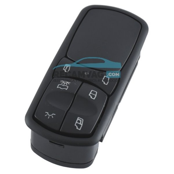 Botonera ACTROS pasajero 