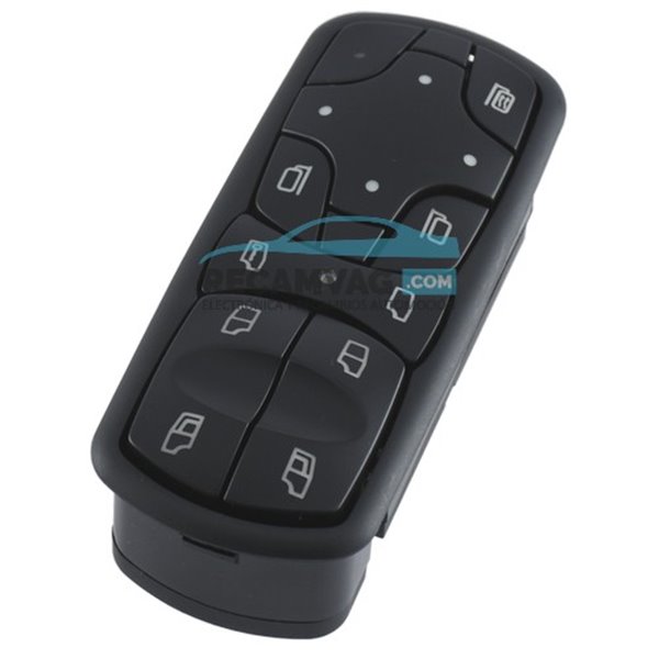 Botonera ACTROS conductor 